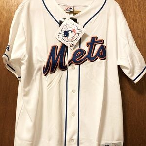 Majestic Authentic Jose Reyes Mets Jersey